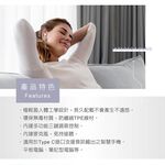 RASTO RS49 Type C In-Line Headphones Ergonomic and comfortable to wear Anti-tangle TPE cable, , large