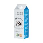 JJ FARM Transparent fresh milk, , large
