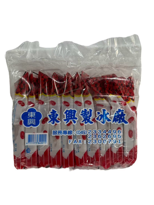 [Daxin] Dongxing Popsicle/Red Bean/10 pieces per bag