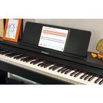 【到府安裝】Roland RP107 88鍵 數位電鋼琴 黑色款【敦煌樂器】, , large