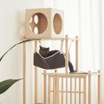 【paipaipets】Bien Bien Cat Tree - Climbing Stairs, , large