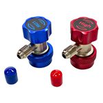 R134a冷媒可調快速接頭/QC-16B, , large