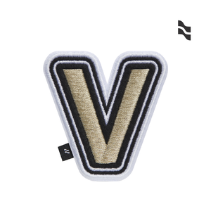 Letter Patches 