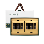 【日進生技】精裝版黑木耳露禮盒｜195ml精裝木耳露*6罐(精裝柴燒桂圓黑木耳露(無加糖)*6)/盒, , large