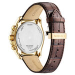 CITIZEN 星辰 亞洲限定款 光動能萬年曆電波手錶 AT9123-13E, , large