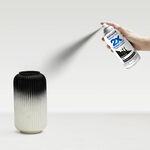 2X SPRAY BLACK, , large