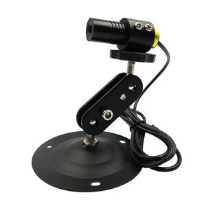 【HeTong】 Red Light Single-point Locator / 12m / 2-Axis Magnetic Base