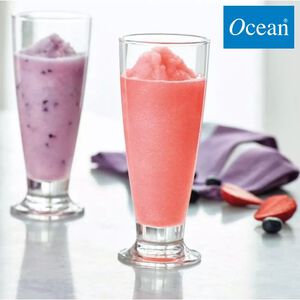 Ocean 泰勒奶昔杯 395ml 飲料杯 果汁杯 水杯 玻璃杯 金益合玻璃器皿