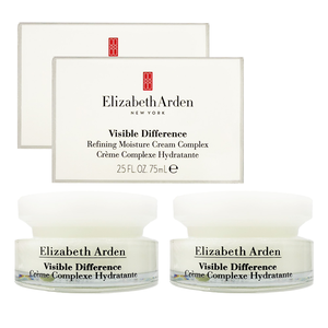 【盒損品】【Elizabeth Arden 伊麗莎白雅頓】 21天霜 75ml 2入組