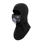 【上手家居】磁吸式防曬頭套 雪山 L號 (頭圍58-62cm)(防曬頭套/安全帽頭套/滑雪面罩/面罩), , large