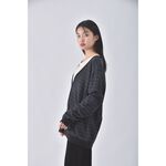 (L) gap棉質純棉灰色外套二手衣, , large
