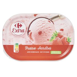 C-Strawberry Ice Cream