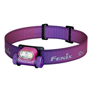 [FENIX] 多光源輕量戶外頭燈 Max 1200 Lumens 星雲紫 /HM55R