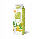 統一陽光無加糖高纖豆漿900ml, , large