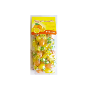 Limoni frizzanti Lemon orange  Flavor ca