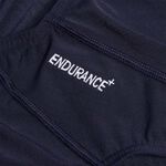 SPEEDO ECO ENDURANCE+ 女運動連身泳裝 耐氯 環保極速乾 深藍 SD813517D740 【樂買網】, , large