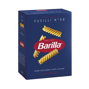 Barilla義大利螺旋麵 N.98