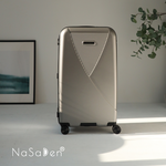 NaSaDen Hohenzollern Series [Light Gray] 29"checked luggage, , large