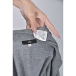 (S) ined質感灰色罩衫二手衣, , large