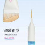 amotrals foundation brush, , large