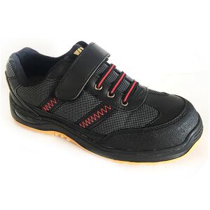 JV221安全鞋-黑41