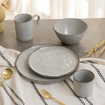 Japanese Style Contrast Glaze Ceramic Cup, , large