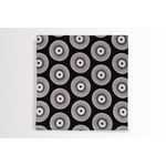 日本選物~ 日本製 KAMAWANU 紅酒/雞尾酒餐巾 全棉 方巾 多功能手巾 手帕 27x27 cm (傘), , large