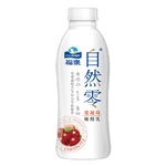 福樂自然零蔓越莓優酪乳920ml, , large