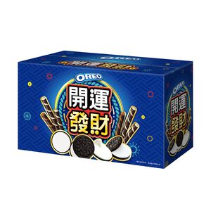 【限量】OREO開運發財箱