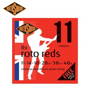 Rotosound R11 11-48 電吉他套弦【敦煌樂器】