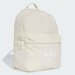 [秉宸] ADIDAS ADICOLOR BACKPK 後背包 米白 IX7459, , large