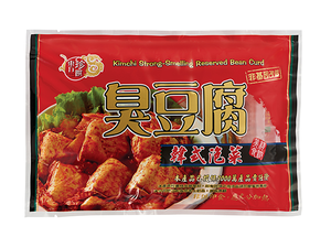 Oriental Delicacy Stinky Tofu Korean Kimchi