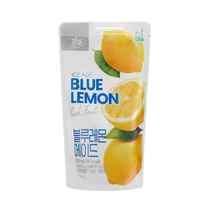 [緣起]美味福韓國Balance Grow檸檬風味水果飲