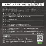 Graphene 10cm memory mattress single, , large