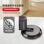 強力抗風機械門擋-黑色, , large