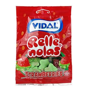VIDAL草莓風味軟糖90g