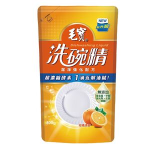 Mao Bao Anti-Bacterial Dishwashing Liqui