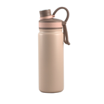 VACUUM陶瓷塗層304不鏽鋼真空保溫瓶-700ml-櫻花粉-1支, , large
