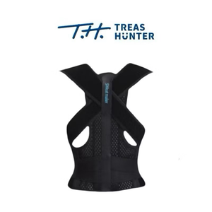 【Leo手機周邊專賣店】TreasHunter Slimmer追夯特 塑身美姿帶 / XL
