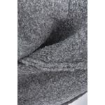 (XL) 毛毛灰色外套二手衣, , large