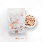 Shrimp freeze dried, , large