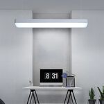 【H&R安室家】 OA LED吊燈 ZA0064, , large