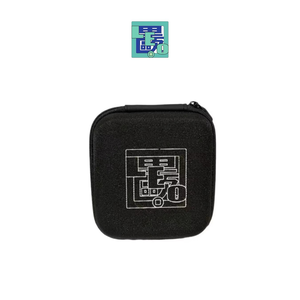 【Leo手機周邊專賣店】LEO 里歐 萬能充全方位硬殼防撞收納包 / 二代 黑色
