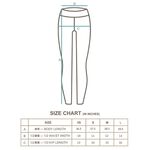 YOGA FLOW Brook Pants - 雙材質拼長褲 - 沉穩灰 Dark Grey, , large