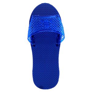 單入網拖鞋-藍(尺寸:10.5-12)尺寸:10.5-12~指定尺寸請註明在結帳備註欄