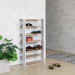 Korean seven-layer shoe rack, , large