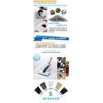 日本 IRIS IC-FDC1 紫外線殺菌除蟎 無線吸塵器 _ 公司貨, , large