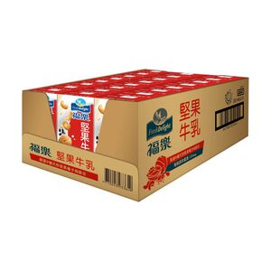 福樂堅果牛乳200ML