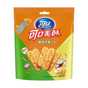 可口美酥酸奶洋蔥口味量販分享包