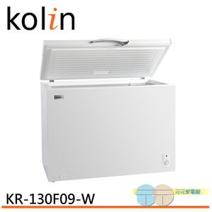Kolin 300L Horizontal Freezer KR-130F09-W,  Kolin 300L Horizontal Freezer KR-130F09-W